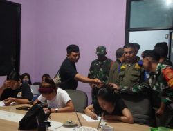 Kontrakan Jadi Tempat Prostitusi, Satpol PP Amankan Lima PSK