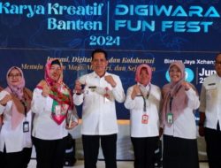 Kabupaten Tangerang Raih Digiwara Award 2024