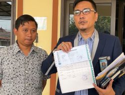 Orang tua Korban Laporkan Kasus Bullying ke Polresta Serang Kota