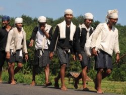 Mengenal Suku Baduy dan Wasiat Leluhurnya untuk Menjaga Alam