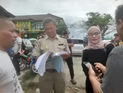 Akibat Main Ukur, Petugas ATR/BPN Kabupaten Tangerang di Usir Warga