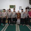 Silaturahmi Kapolda Banten dengan Abuya Muhtadi, Wujud Kedekatan Polri dan Ulama