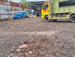 Aktivis Laporkan Diduga Gudang Penimbun Limbah B3 Ke DLH