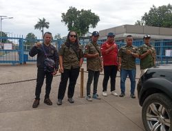 Biro LH dan SDA DPD ormas BPPKB DPD Banten, Mengajak Pengurus Ranting Mengawasi Pencemaran Lingkungan di Banten