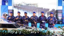 Syukuran HUT ke-75 Ditpolairud Polda Banten Salurkan Bantuan Pendidikan dan Sosial