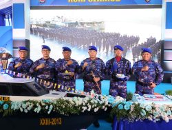 Syukuran HUT ke-75 Ditpolairud Polda Banten Salurkan Bantuan Pendidikan dan Sosial