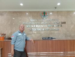 Jual Beli Kemasan Terkontaminasi Limbah B3 Tanpa Bayar pajak Bisa di Pidana, Begini Penjelasan Ketua Umum Ampel Indonesia
