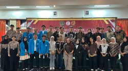 Kolaborasi BEM Fakultas Hukum UNIS Tangerang bersama GLC Law Office and Mediator