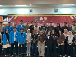 Kolaborasi BEM Fakultas Hukum UNIS Tangerang bersama GLC Law Office and Mediator