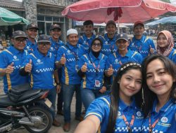 Wajah Baru Pengelolaan Parkir Pasar Petir, Anyer dan Keragilan Kini Lebih Profesional dan Tertib