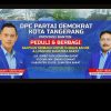 Partai Demokrat Peduli Korban Banjir dan Longsor di Sumatera Barat