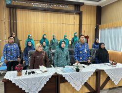BKKBN dan TP PKK Perkuat Sinergi Program Pembangunan Keluarga di Banten