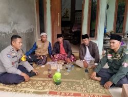 Polsek Pasar Kemis Gelar Wangsakara “Ngariung” Bersama Warga, Perkuat Sinergitas Kamtibmas