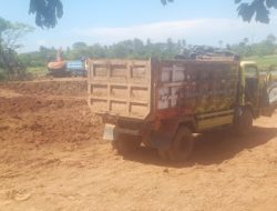 Waw Galian Tambang Tipe C Diduga Tidak memilik Izin, Bisa Beroperasi