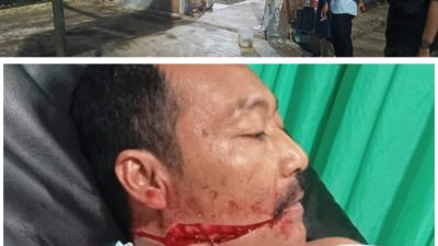 Keluarga Korban Penganiayaan, Meminta Polda Banten Segera Tangkap Pelaku