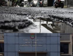 Jalan Rusak Dikeluhkan Warga, Pemkab Tangerang Segera Perbaiki Jalan Bugel Pabuaran