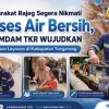 Masyarakat Rajeg Segera Nikmati Akses Air Bersih, PERUMDAM TKR Wujudkan Pemerataan Layanan di Kabupaten Tangerang